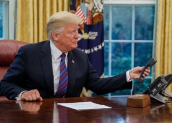 CNN: Ο Τραμπ περιμένει να του τηλεφωνήσει ο Σι Τζινπίνγκ