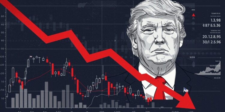 «Sell America!»: Ο Τραμπ γίνεται… Ερντογάν, βυθίζει μετοχές, δολάριο