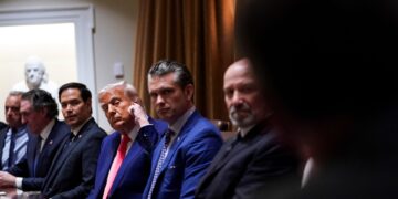 «Σε αναζήτηση νέου υπουργού Αμυνας ο Λευκός Οίκος»