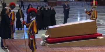 Στο Βατικανό ο Ντόναλντ Τραμπ για το ύστατο χαίρε στον Πάπα Φραγκίσκο