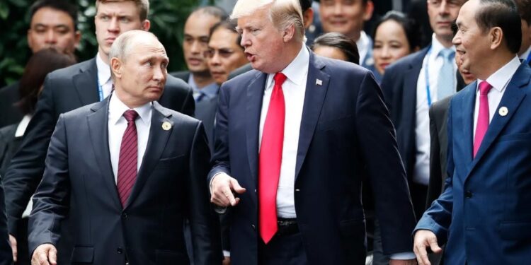 ΗΠΑ: Διορία μίας εβδομάδας για τον τερματισμό του πολέμου με την Ουκρανία