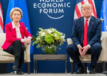 Το σχέδιο της Κομισιόν για δασμούς 25% σε εμπορεύματα των ΗΠΑ