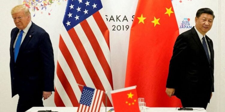 ΗΠΑ: Νέα εχθρική ενέργεια προς το Πεκίνο