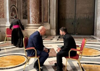 Έντονο διπλωματικό παρασκήνιο στο περιθώριο της κηδείας του Πάπα Φραγκίσκου