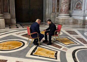 Διπλωματικός «πυρετός» στο Βατικανό: Νέα συνάντηση Τραμπ