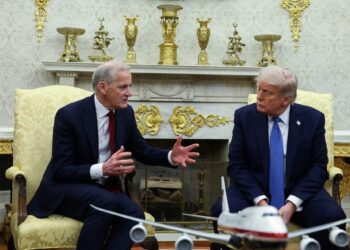 Ρωτήστε με σε δύο εβδομάδες για τη συμφωνία ειρήνης στην Ουκρανία