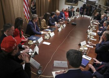 Τραμπ: «Τα πράγματα πάνε πολύ καλά»