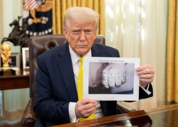 Τραμπ για απελάσεις: Κάνω αυτό για το οποίο με εξέλεξαν