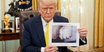 Τραμπ για απελάσεις: Κάνω αυτό για το οποίο με εξέλεξαν