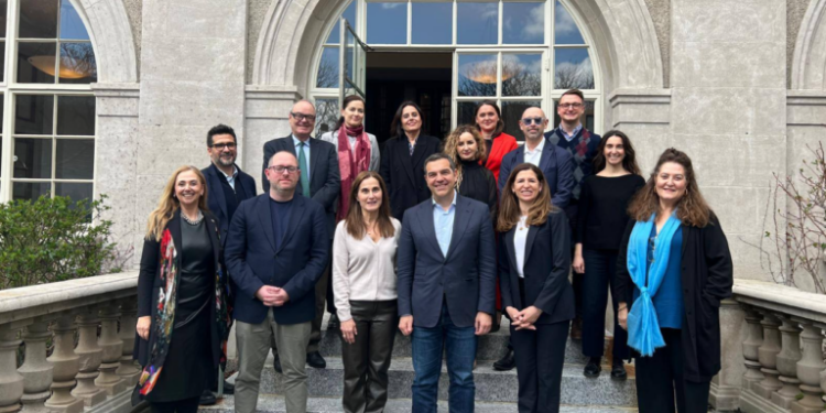 Η αποτίμηση του πρώην πρωθυπουργού ολοκληρώνοντας διαλέξεις και συναντήσεις στο Χάρβαρντ