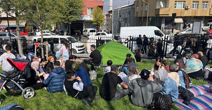 Σεισμός στην Τουρκία: Σκηνές πανικού από τα 6,2 Ρίχτερ – 151 τραυματίες, πήδηξαν από παράθυρα και μπαλκόνια για να σωθούν