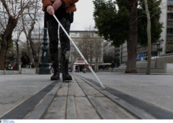 Βόλος: Έκαναν έξωση σε 65χρονο τυφλό