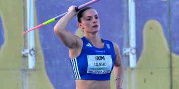 Πρώτη νίκη σε Diamond League για την Τζένγκο