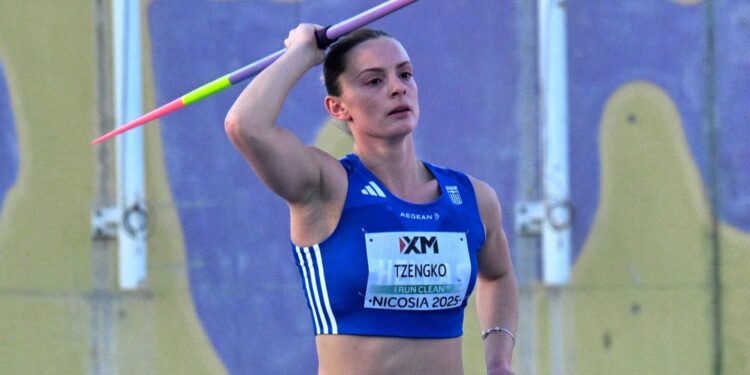 Πρώτη νίκη σε Diamond League για την Τζένγκο