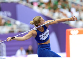 Εντυπωσιακή η Ελίνα Τζένγκο στο Diamond League