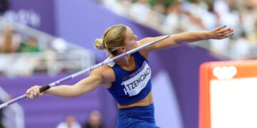 Εντυπωσιακή η Ελίνα Τζένγκο στο Diamond League