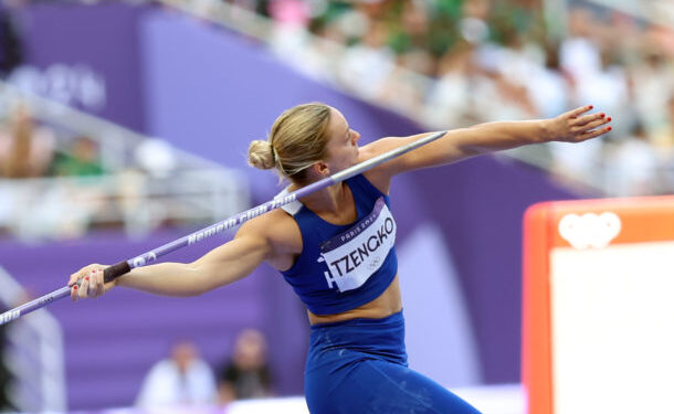 Εντυπωσιακή η Ελίνα Τζένγκο στο Diamond League
