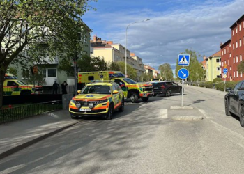 Σουηδία: Πυροβολισμοί στην Ουψάλα – Αναφορές για θύματα