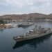 Κανένα πρόστιμο για τη φρεγάτα «ΥΔΡΑ» στην διώρυγα του Σουέζ
