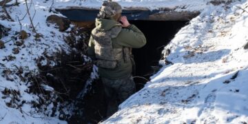 Πώς θα μοιάζει η Ουκρανία σύμφωνα με την ειρηνευτική πρόταση του Τραμπ (χάρτης)