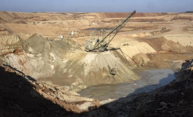 Ο υπουργός Οικονομικών αναφέρει πρόοδο στις συνομιλίες με τις ΗΠΑ για τα ορυκτά