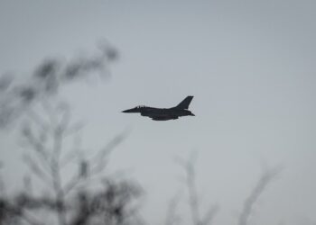 Οι Ρώσοι ισχυρίζονται ότι κατέρριψαν ουκρανικό F-16