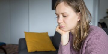 «Αυτό ήταν το Νο1 σύμπτωμα που παρατήρησα και δεν σχετιζόταν με το έντερο»