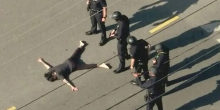 Βίντεο: Η σύζυγος του μπασίστα του συγκροτήματος Weezer συνελήφθη