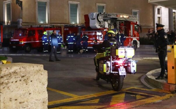 Λήξη συναγερμού μετά το προειδοποιητικό μήνυμα για βόμβα