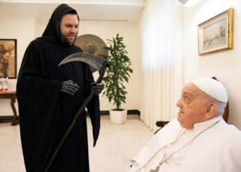 Τζέι Ντι Βανς: Επικό «τρολάρισμα» στα social media για τον Αντιπρόεδρο των ΗΠΑ και τον θάνατο του πάπα Φραγκίσκου