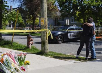 Καναδάς: Απαγγελία κατηγοριών για φόνους κατά συρροή στον δράστη
