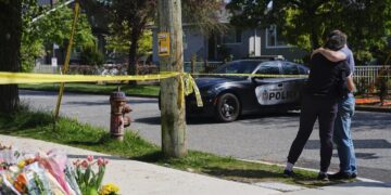 Καναδάς: Απαγγελία κατηγοριών για φόνους κατά συρροή στον δράστη