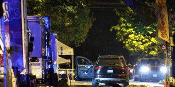 Βανκούβερ: Τουλάχιστον εννέα οι νεκροί