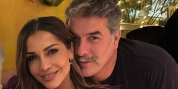 Βασίλης Μπiσμπίκης – Δέσποινα Βανδή: Ούτε για… αστείο δεν χωρίζουν