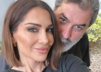 Η έκπληξη που της έκανε ο Βασίλης Μπισμπίκη και η ανάρτηση στο Instagram