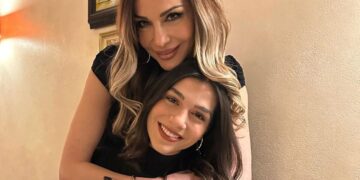 Δέσποινα Βανδή: Ο απολαυστικός διάλογος με την κόρη της, Μελίνα