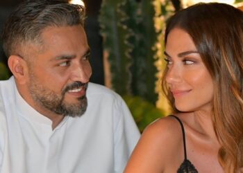 Βάσω Λασκαράκη – Λευτέρης Σουλτάτος: Επέτειος γάμου για το ζευγάρι