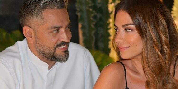 Βάσω Λασκαράκη – Λευτέρης Σουλτάτος: Επέτειος γάμου για το ζευγάρι