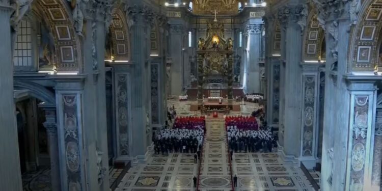 Κηδεία Πάπα Φραγκίσκου: Όλο το τελετουργικό – Ποιοι θα παρευρεθούν, δρακόντεια τα μέτρα ασφαλείας