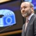 Ευρωπαϊκό Λαϊκό Κόμμα: Επανεξελέγη στην προεδρία ο Μάνφρεντ Βέμπερ