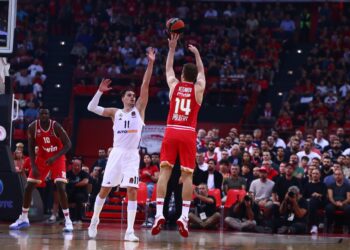 Η Ρεάλ στον δρόμο του Ολυμπιακού για το Final-4