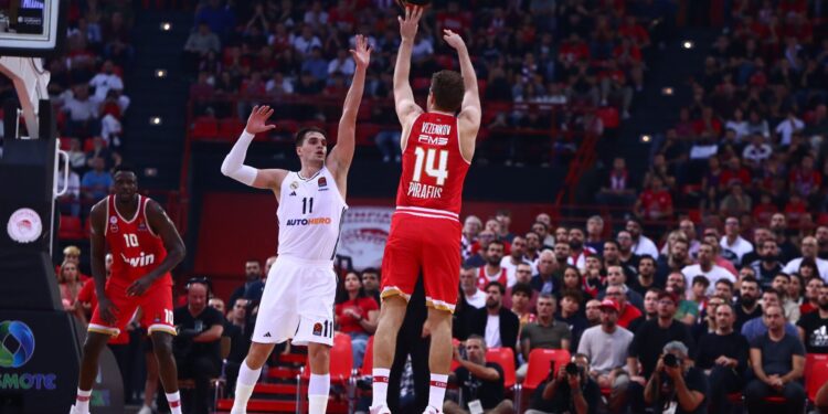 Η Ρεάλ στον δρόμο του Ολυμπιακού για το Final-4