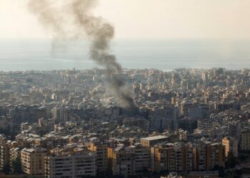 Ο πρόεδρος του Λιβάνου καλεί ΗΠΑ