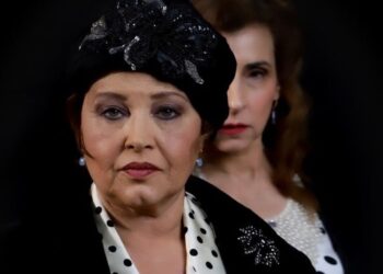 «…ο ρόλος της Εκάβης, πάντοτε με συγκινούσε ιδιαίτερα…»