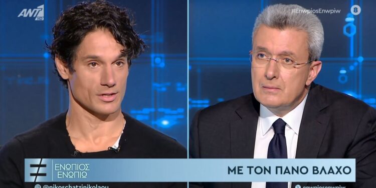 Η απάντηση για το τραγούδι για Άδωνι Γεωργιάδη και Άρη Πορτοσάλτε