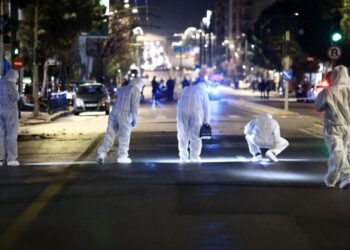 Βόμβα στην Hellenic Train: Τα πρόσωπα που βρίσκονται στο μικροσκόπιο της Αντιτρομοκρατικής