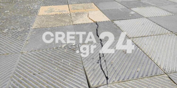 Αρκετά είναι ανενεργά, η περιοχή ανυψώνεται