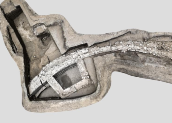 Αρχαιολόγοι έλυσαν το μυστήριο “εγκαταλειμμένου κάστρου”