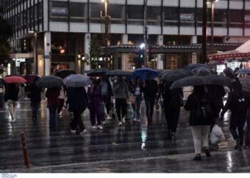 Καιρός: Έκτακτο δελτίο της ΕΜΥ