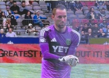 Ποντίκι διέκοψε αγώνα του MLS στο Βανκούβερ